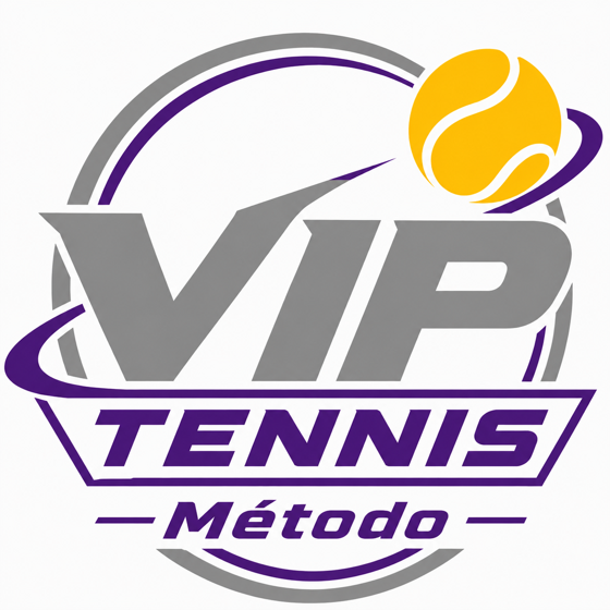 Logo Método Vip Tennis